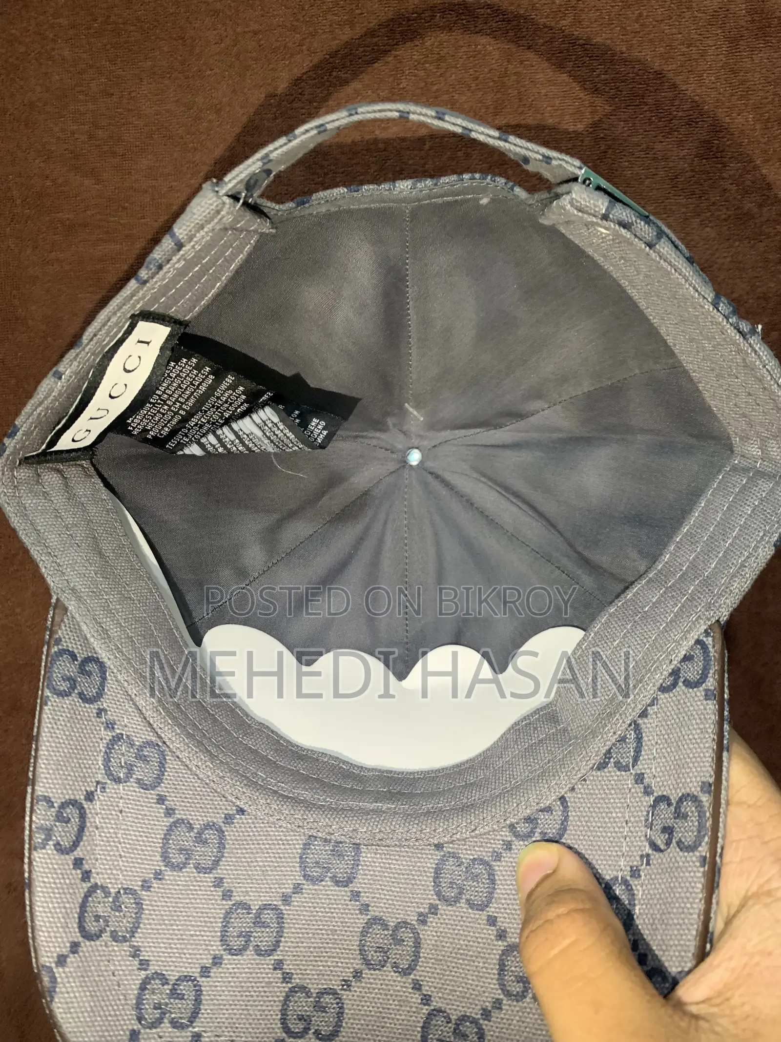 Gucci Cap