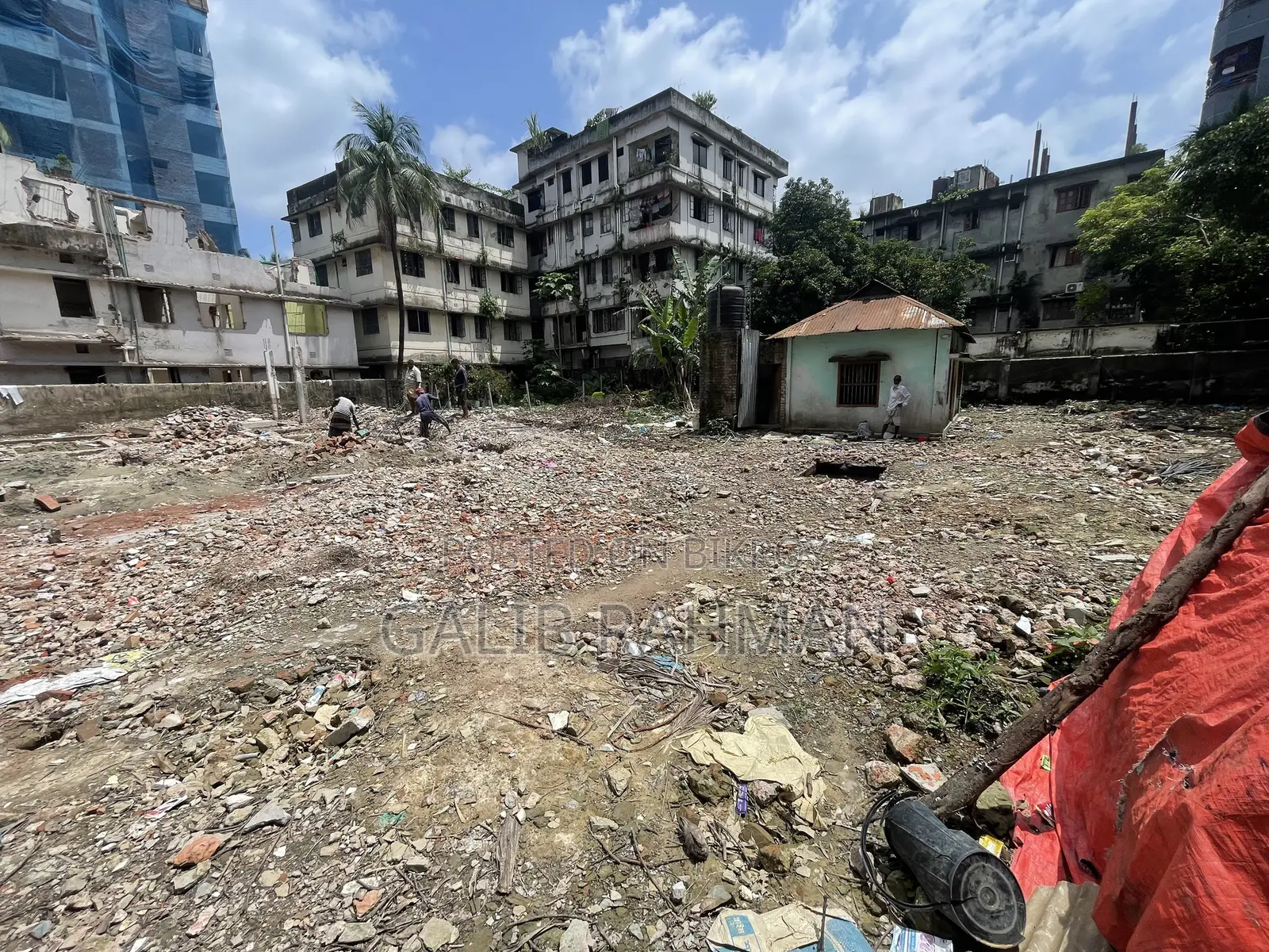 3bdrm Apartment in Kafrul for sale