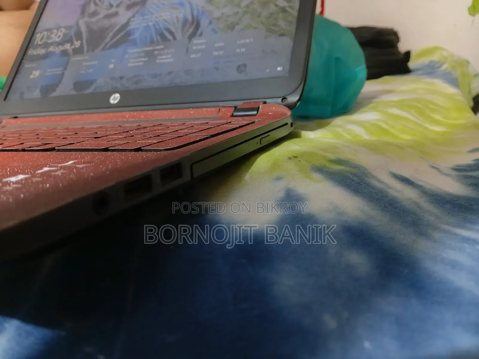 Laptop HP ProBook 450 G2 8GB Intel Core i3 HDD+SSD 128GB