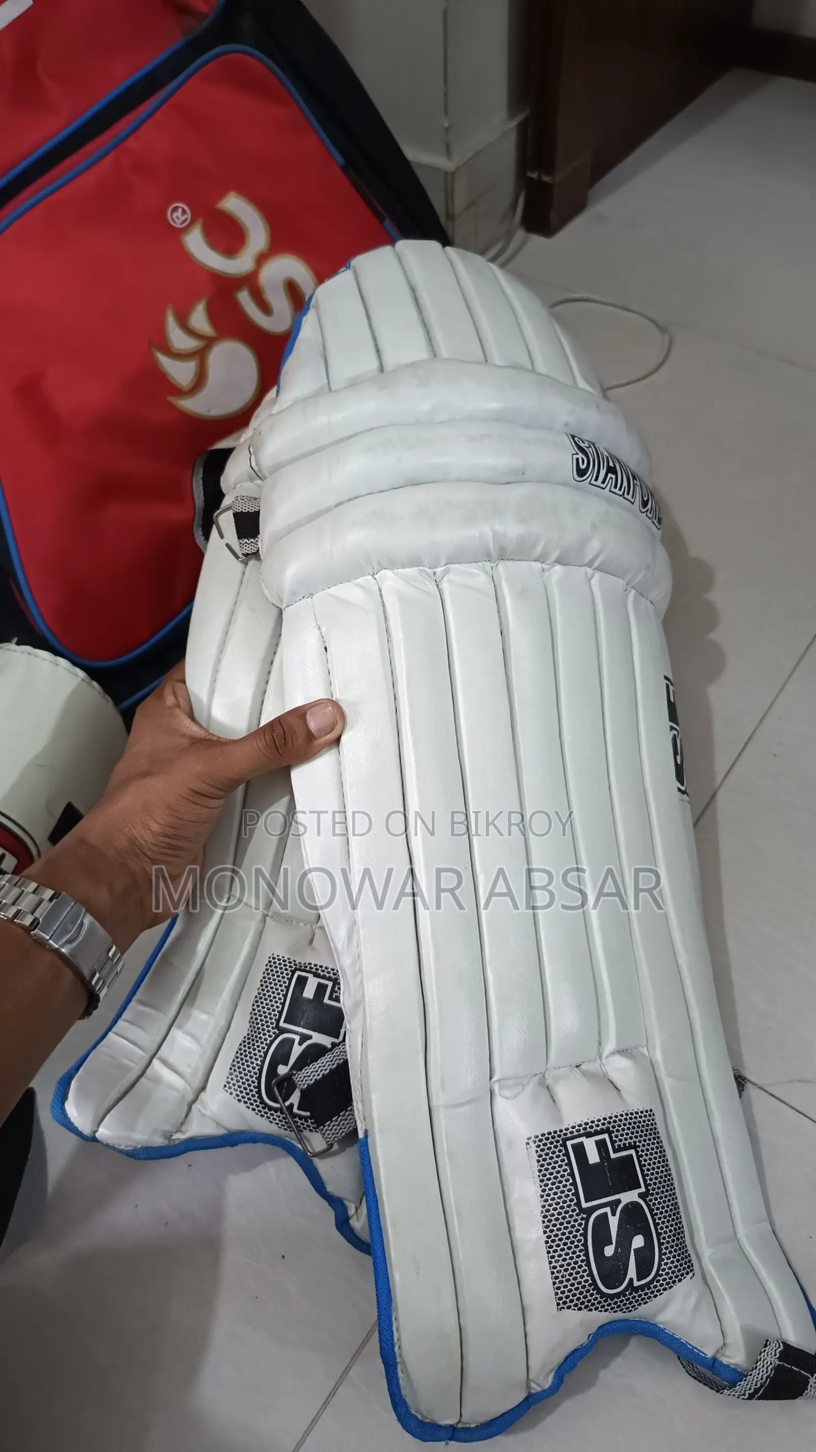 CRICKET Kit Fresh Condition