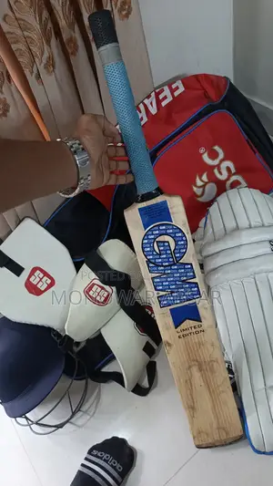 CRICKET Kit Fresh Condition