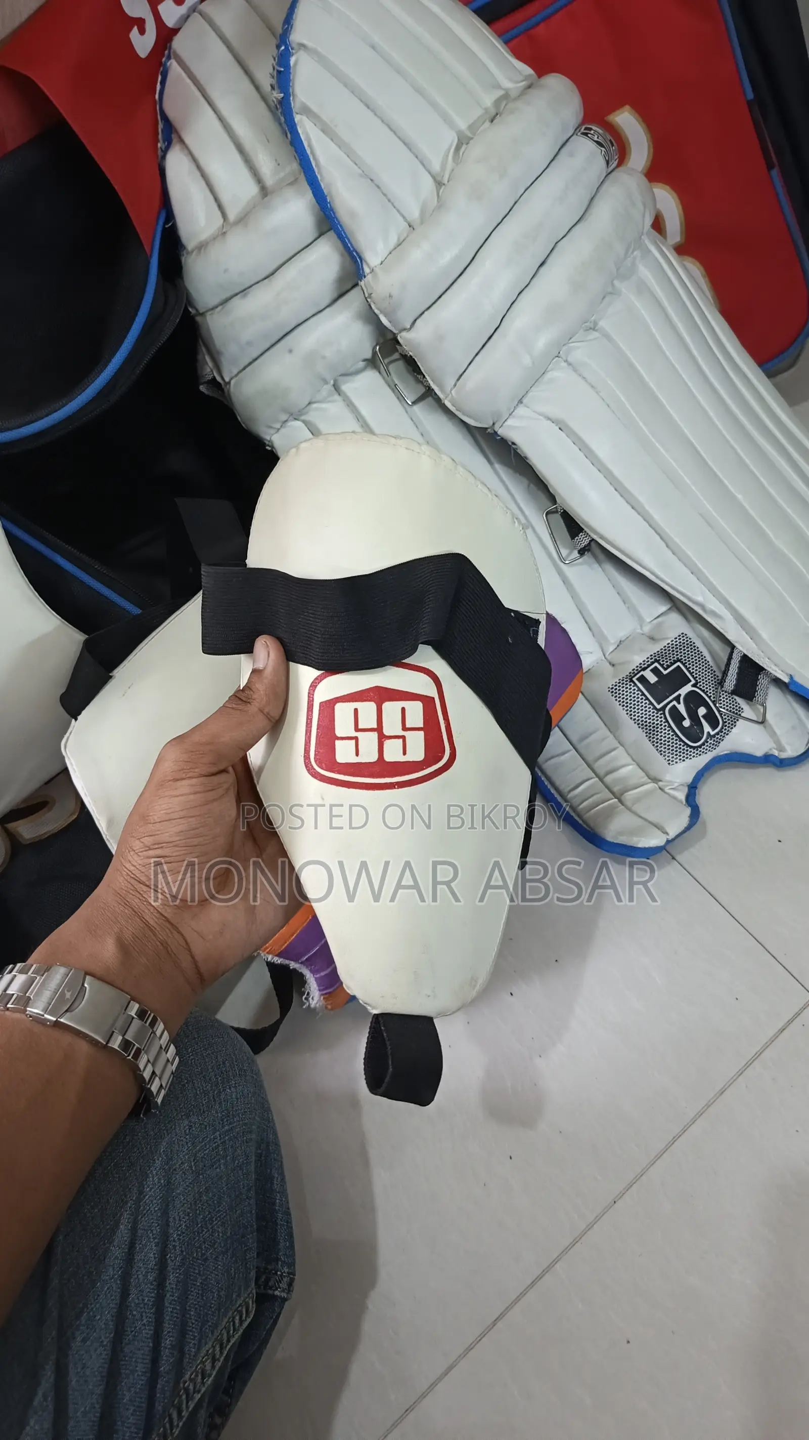 CRICKET Kit Fresh Condition