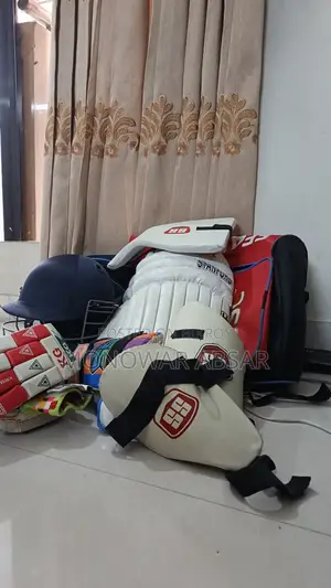 CRICKET Kit Fresh Condition