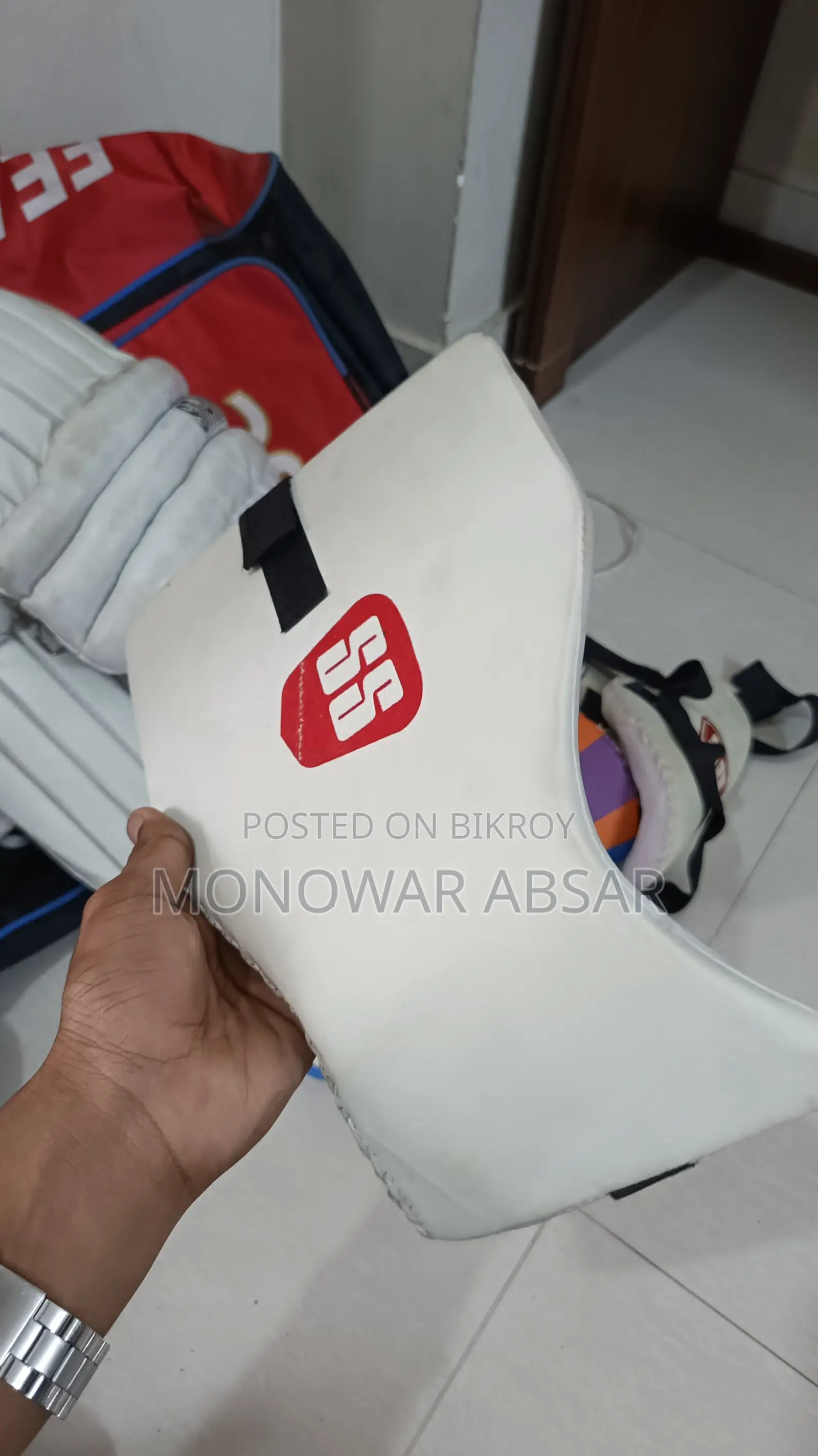 CRICKET Kit Fresh Condition
