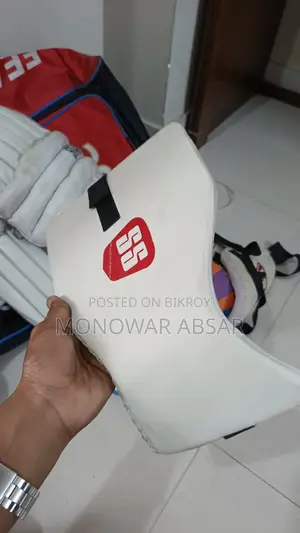 CRICKET Kit Fresh Condition