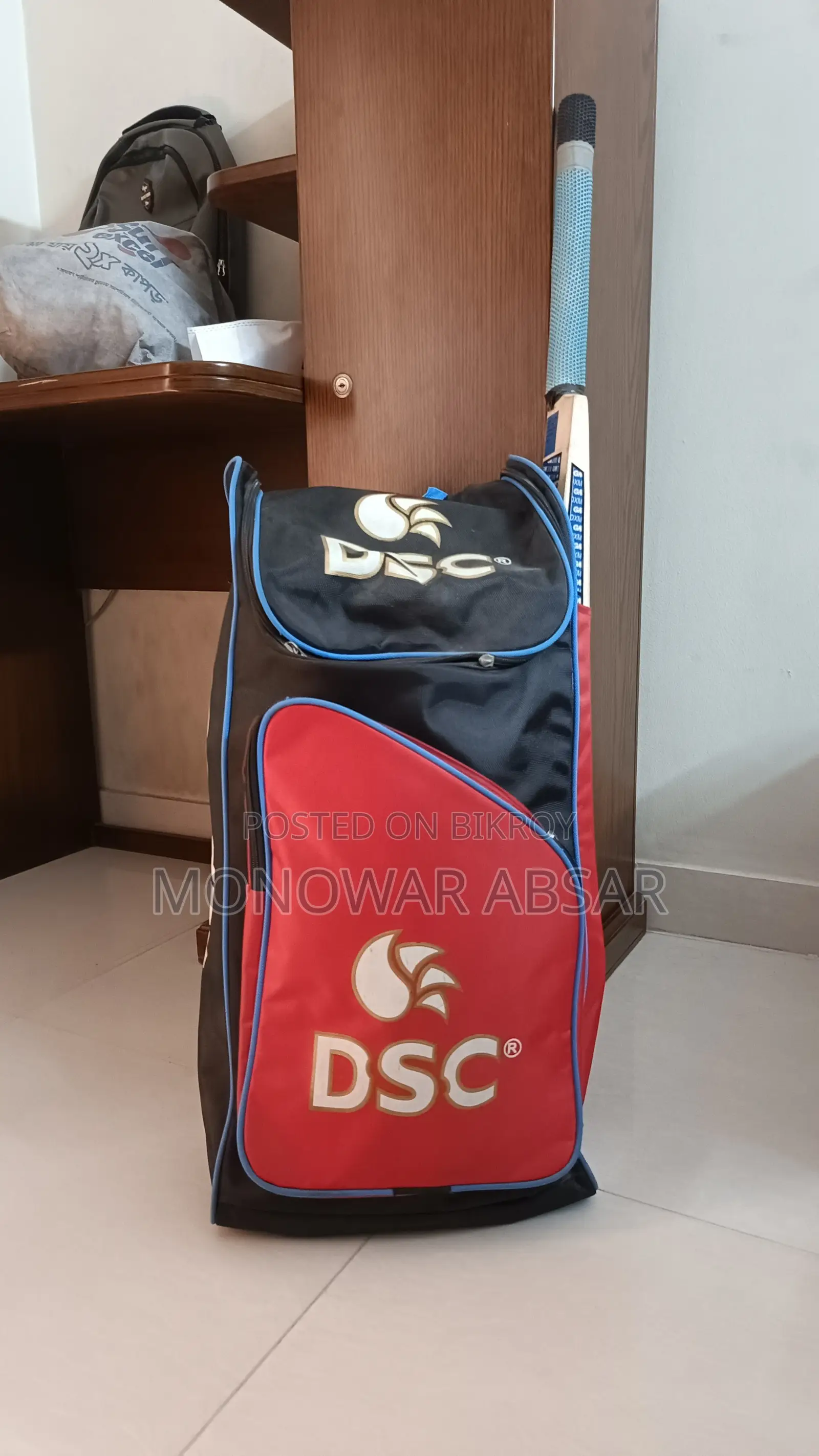 CRICKET Kit Fresh Condition