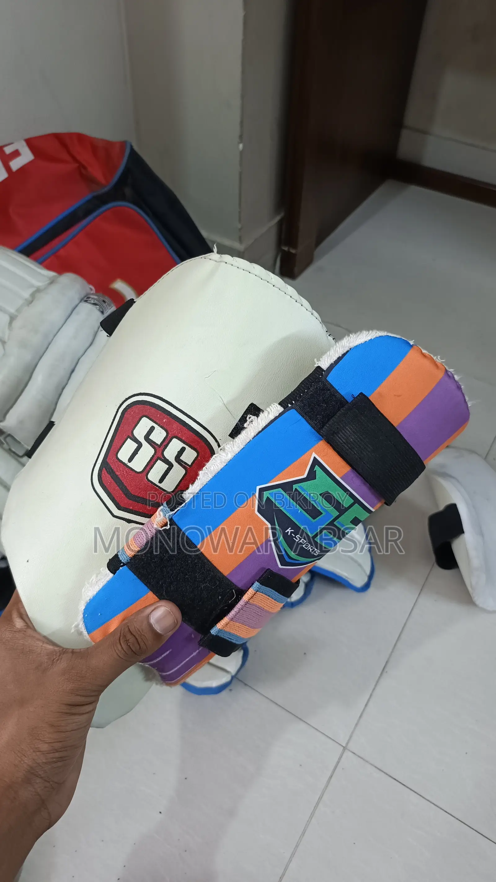 CRICKET Kit Fresh Condition