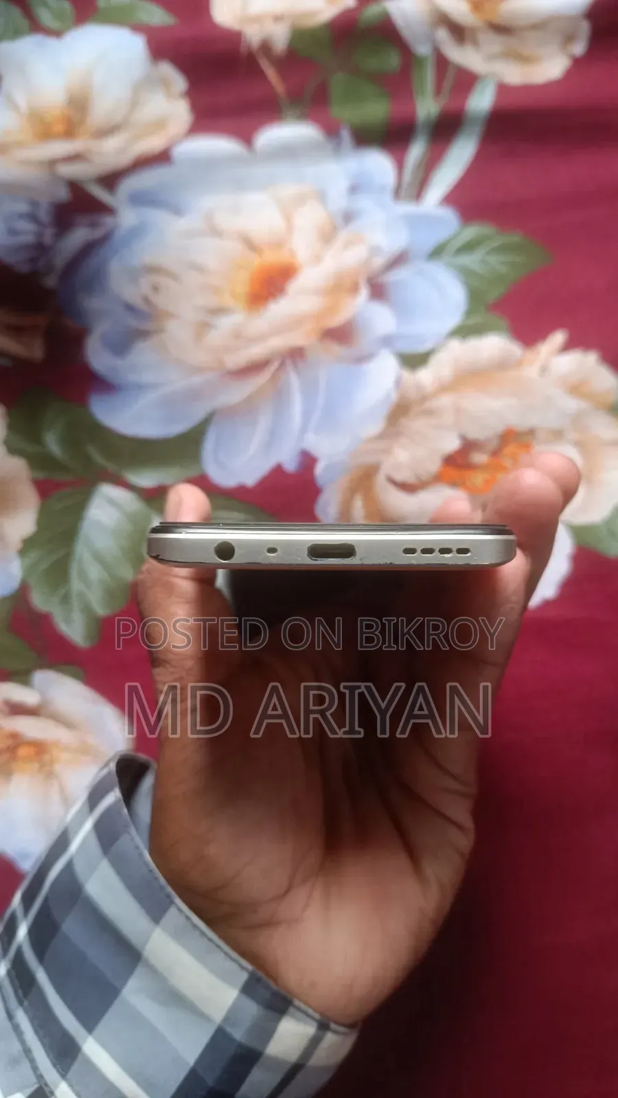 Realme 9 128 GB Orange