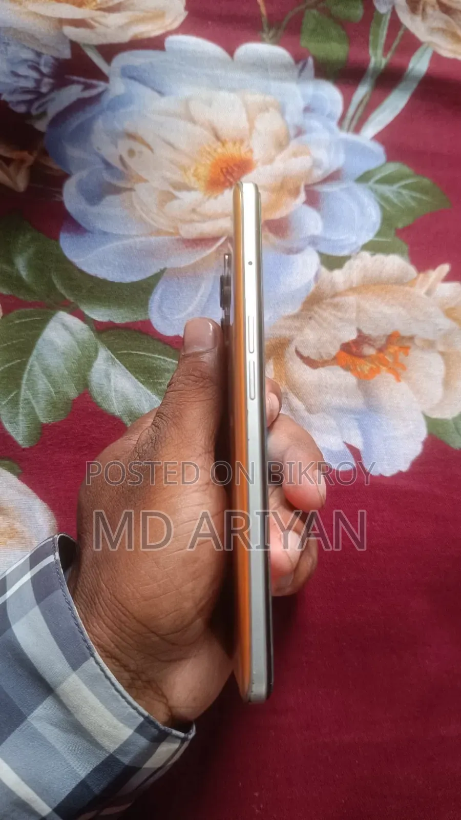 Realme 9 128 GB Orange