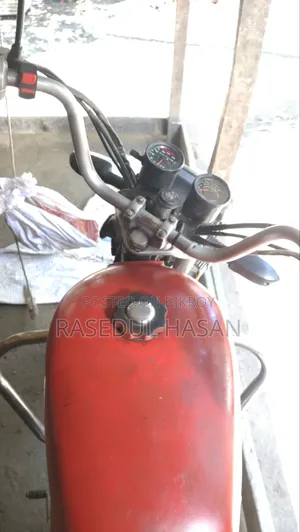 Hero Splendor 110 2019 Red