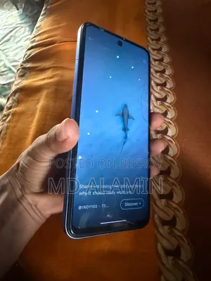 Infinix Hot 60i 256 GB Blue