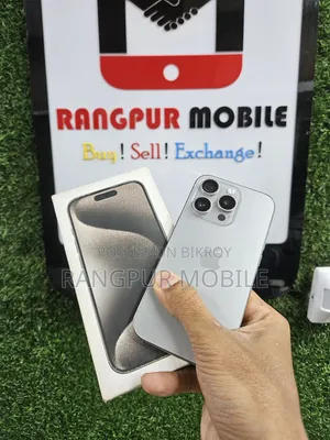 Apple iPhone 15 Pro 128 GB