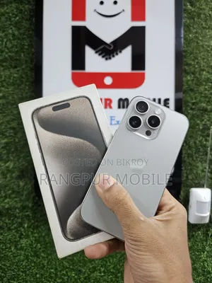 Apple iPhone 15 Pro 128 GB