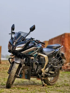 Yamaha Fazer FI V2 2018 Black