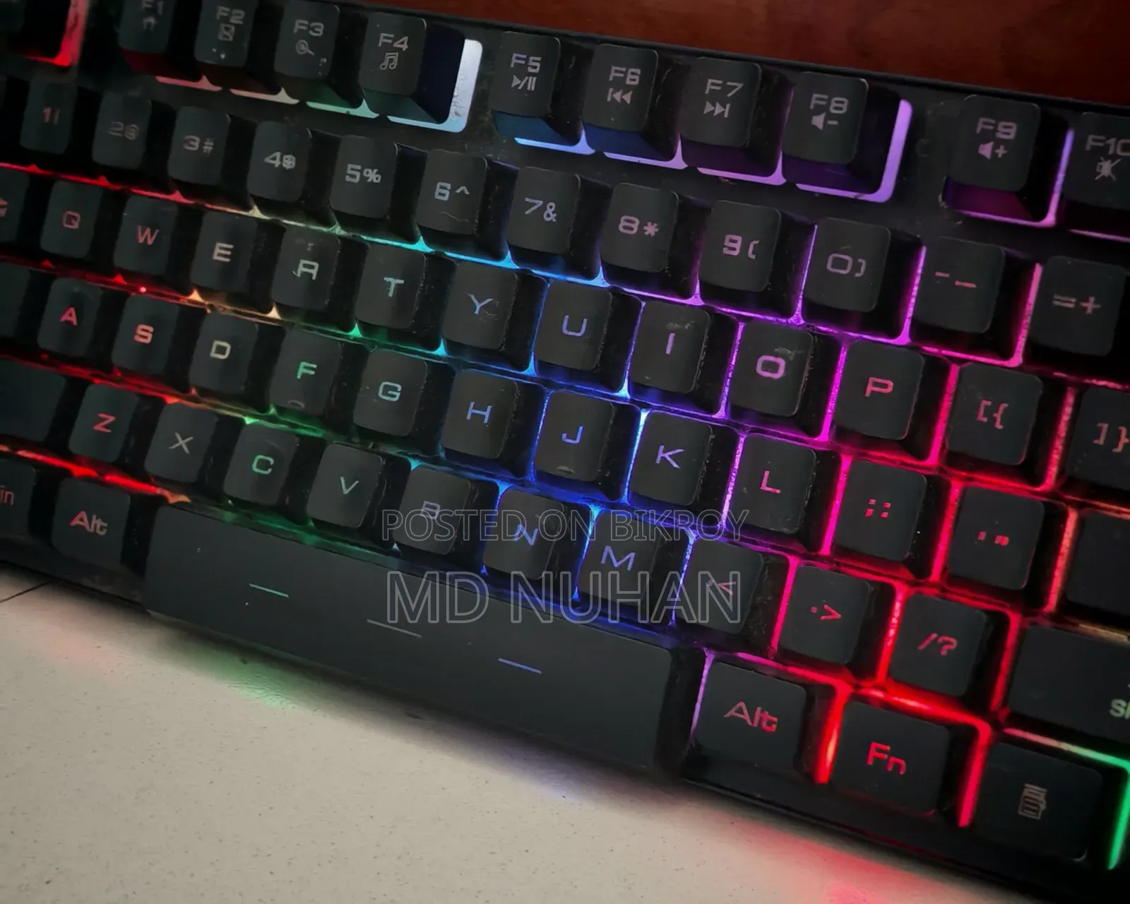 Imice AN-300 RGB Gaming Keyboard