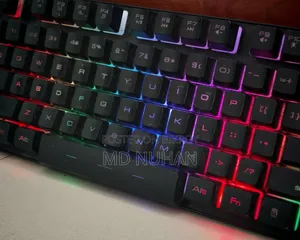 Imice AN-300 RGB Gaming Keyboard