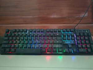Imice AN-300 RGB Gaming Keyboard