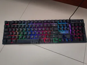 Imice AN-300 RGB Gaming Keyboard