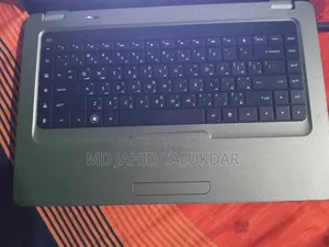 Laptop HP Pavilion G62 4GB Intel Core i3 SSD 128GB
