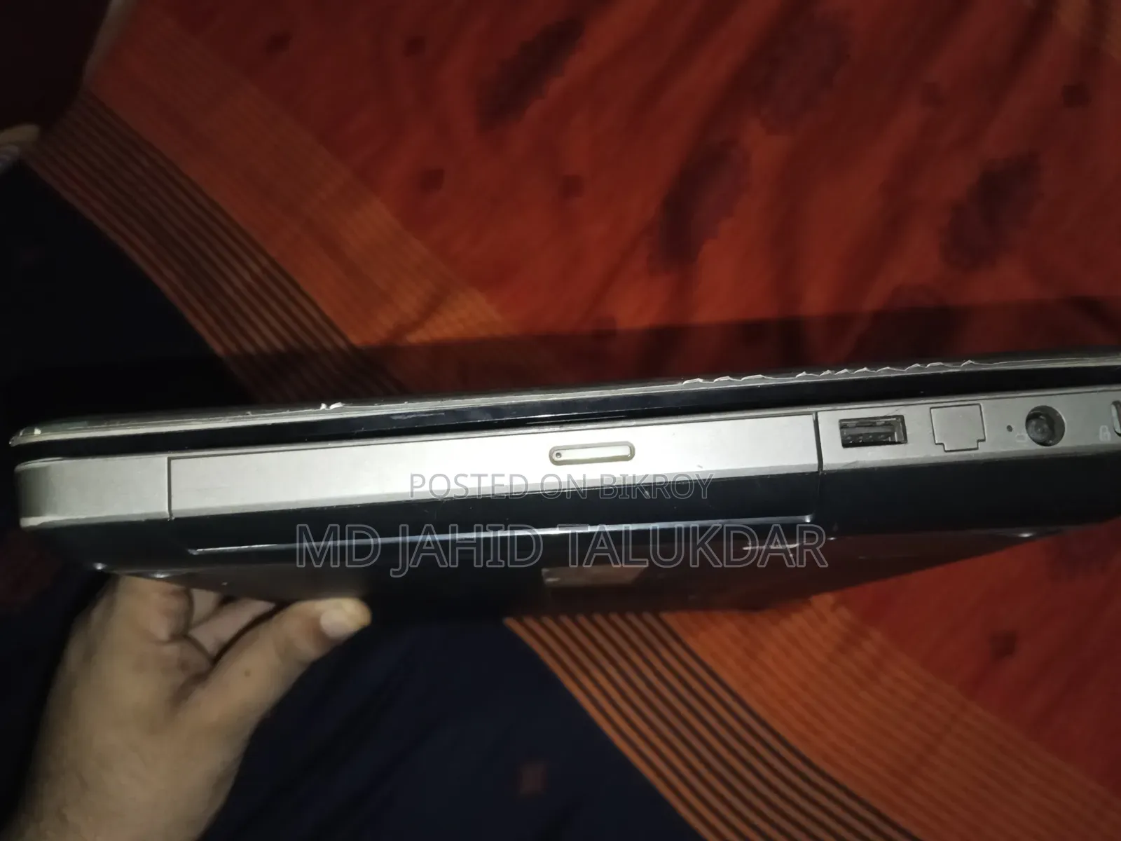 Laptop HP Pavilion G62 4GB Intel Core i3 SSD 128GB