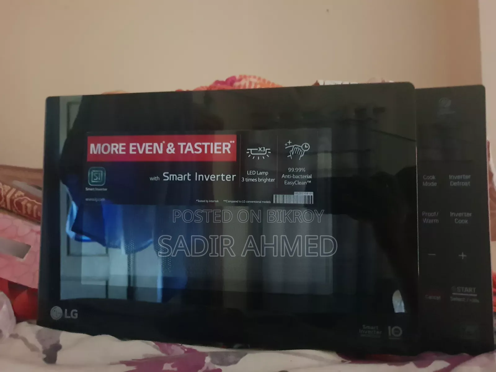Microwave Oven