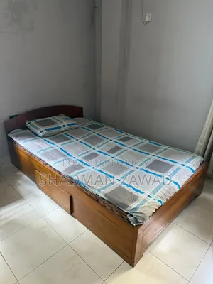 অরিজিনাল বারমাটিক সেগুন  খাট