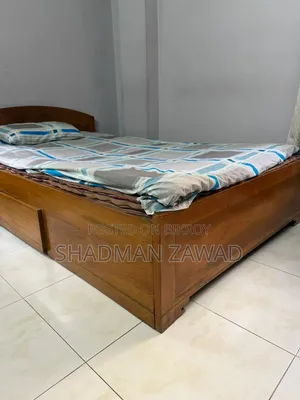 অরিজিনাল বারমাটিক সেগুন  খাট