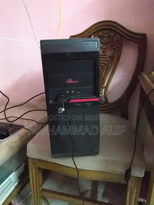 Desktop Computer Dell 8GB Intel Core i5 SSD 256GB