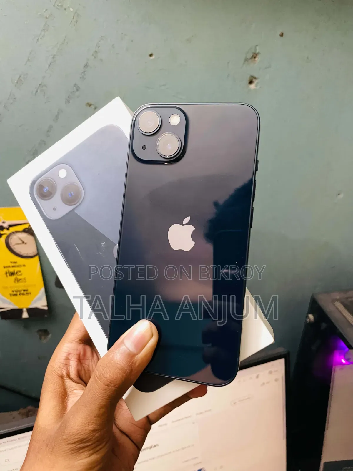 Apple iPhone 13 128 GB Gray