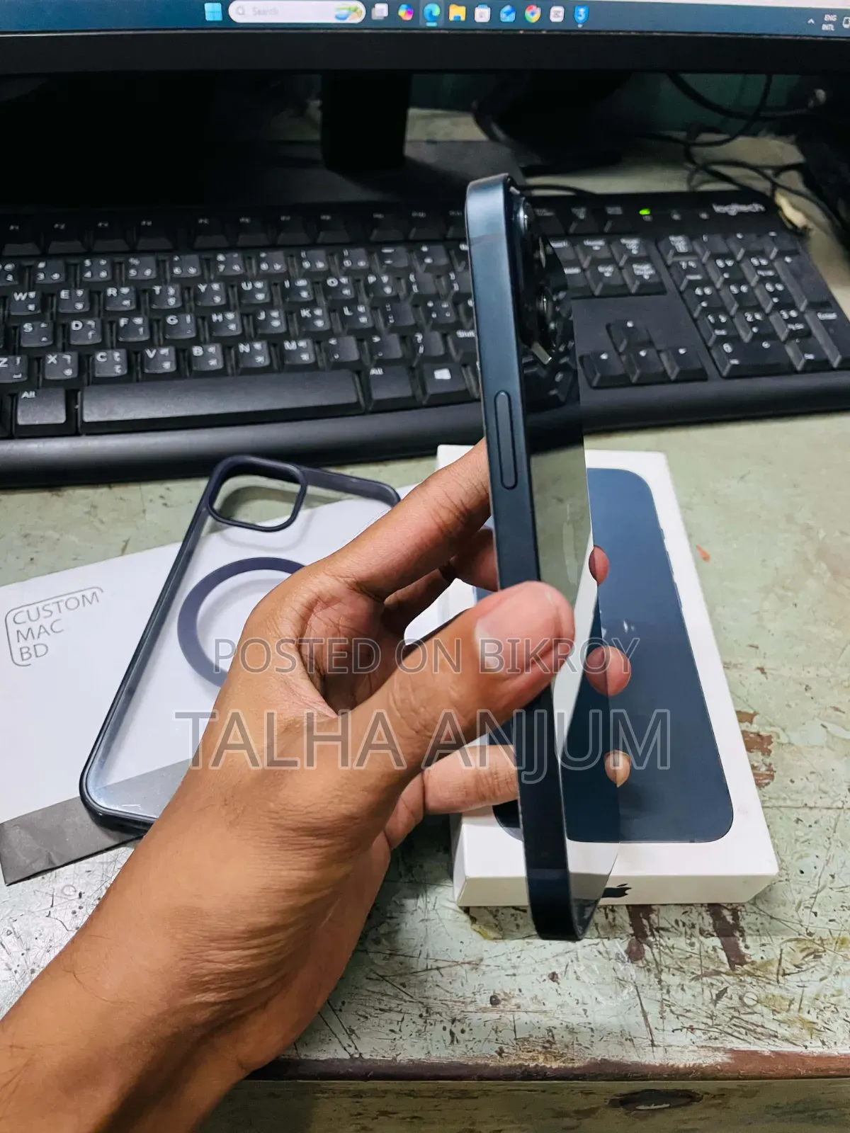 Apple iPhone 13 128 GB Gray