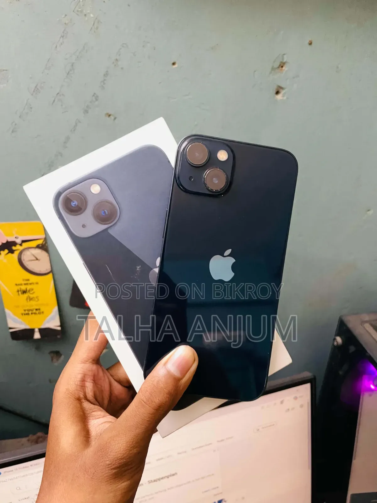 Apple iPhone 13 128 GB Gray
