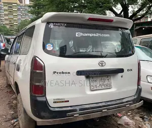 Toyota Probox 2003 White