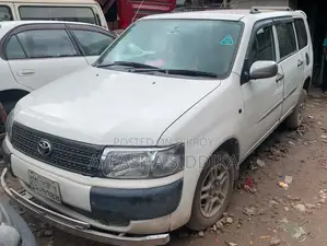 Toyota Probox 2003 White