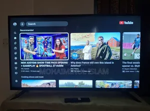 Rangs 40" FHD Smart Led TV