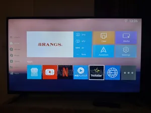 Rangs 40" FHD Smart Led TV