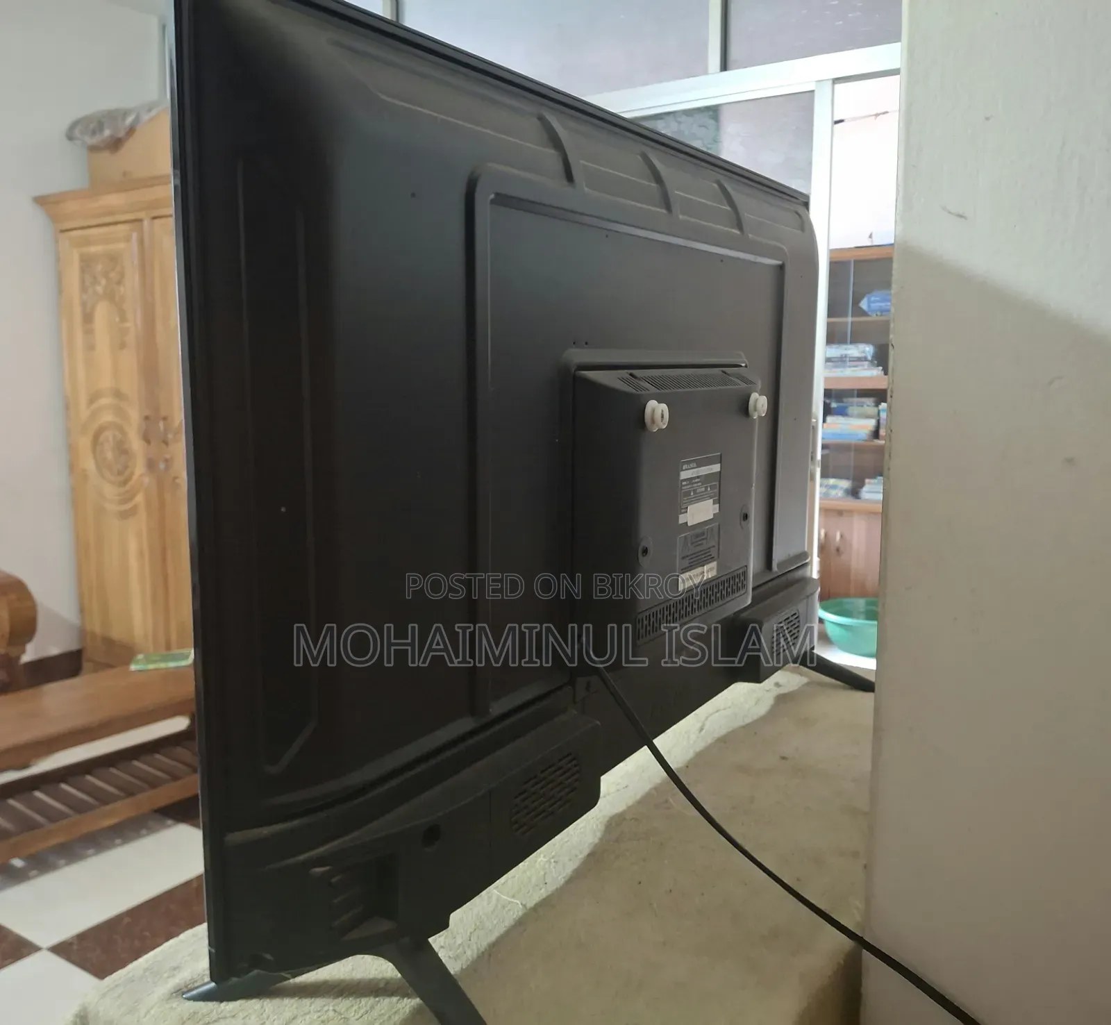 Rangs 40" FHD Smart Led TV