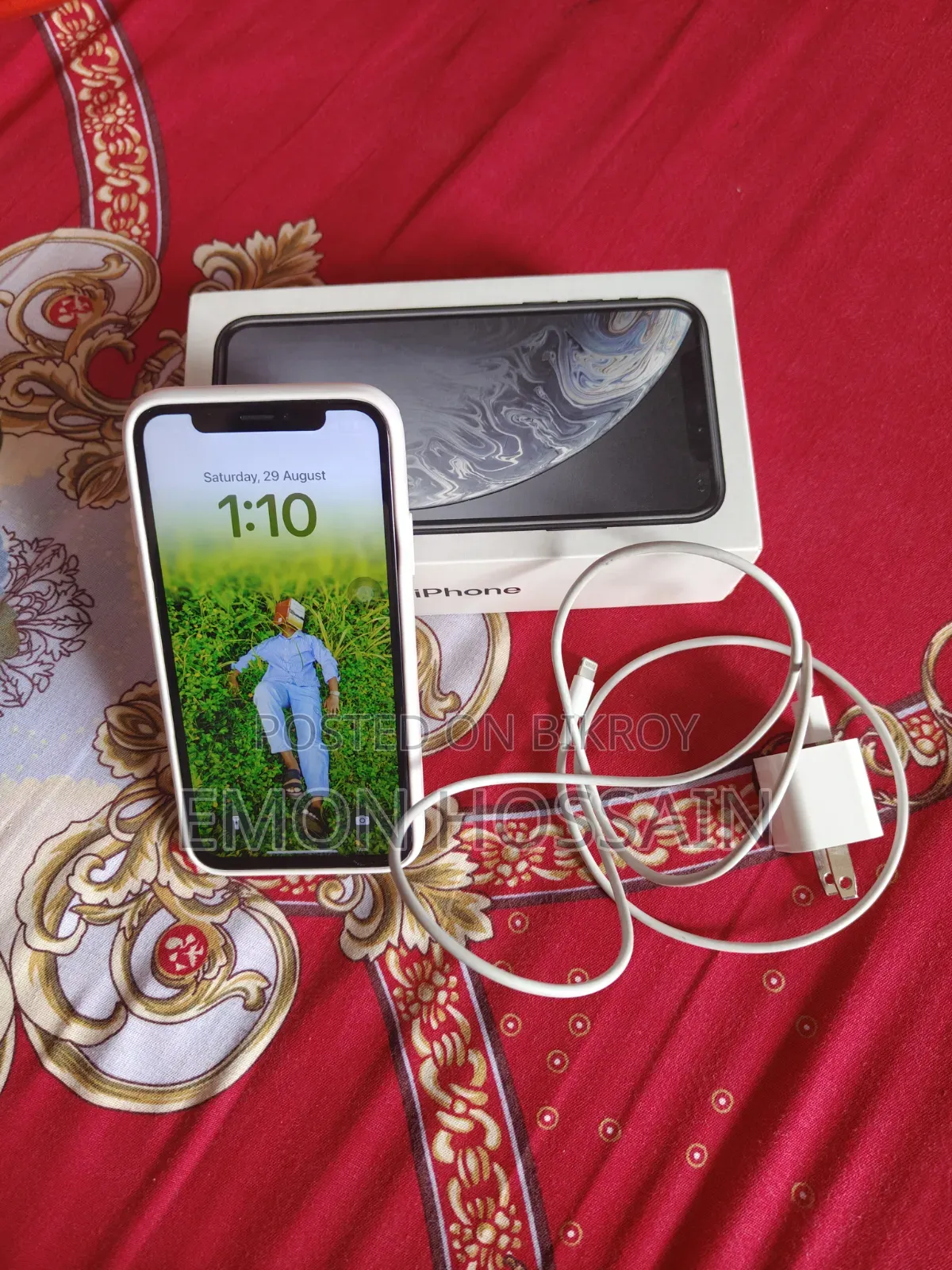Apple iPhone XS 256 GB Black