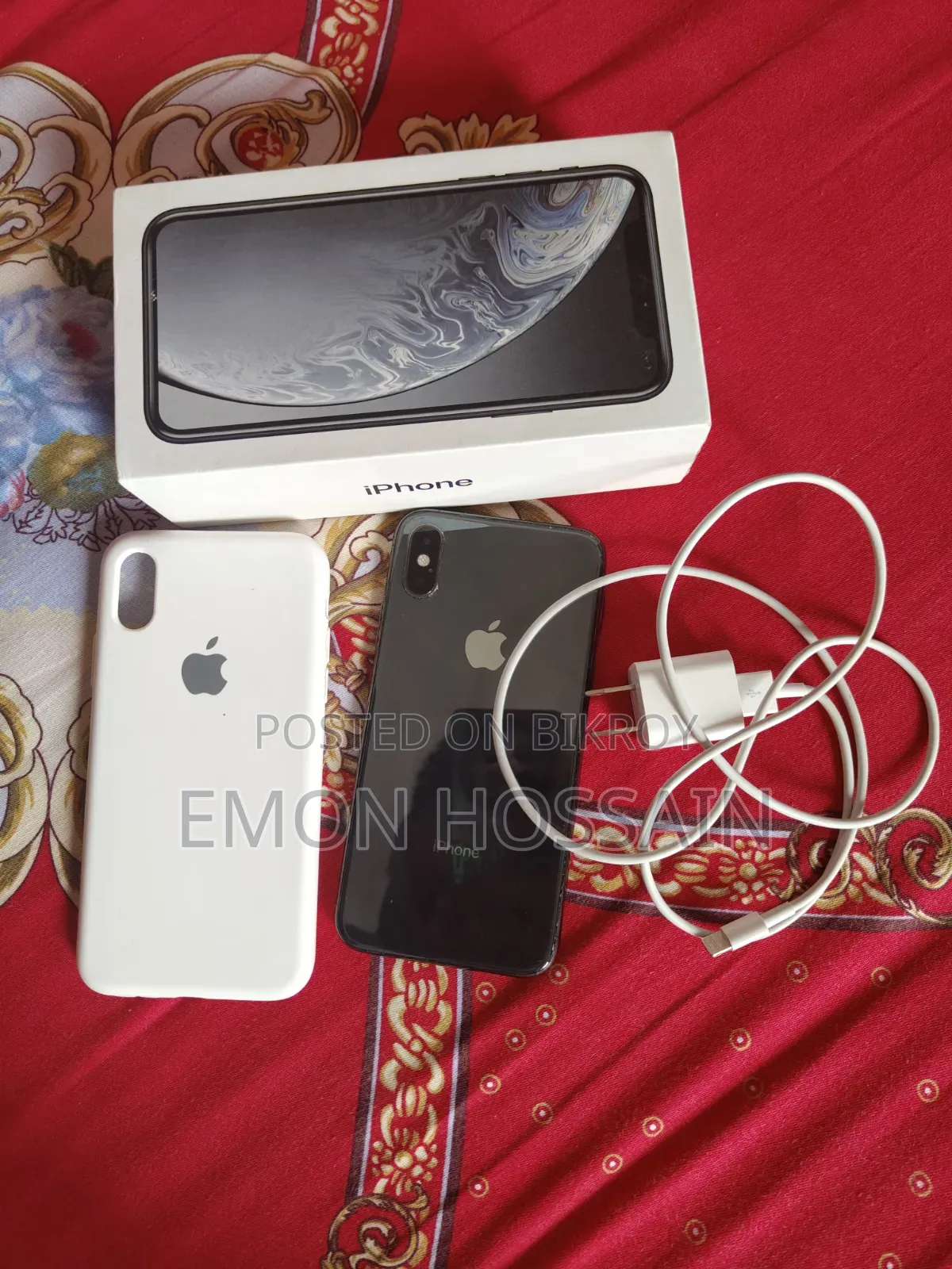 Apple iPhone XS 256 GB Black