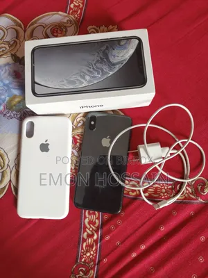 Apple iPhone XS 256 GB Black