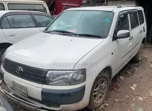 Toyota Probox 2003 White