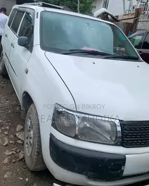 Toyota Probox 2003 White