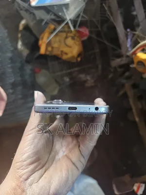 Infinix Hot 50 128 GB Black
