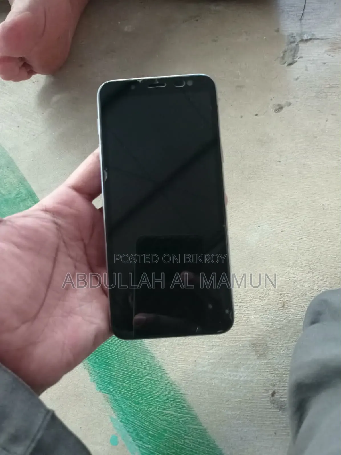 Samsung Galaxy J6 32 GB Bronze