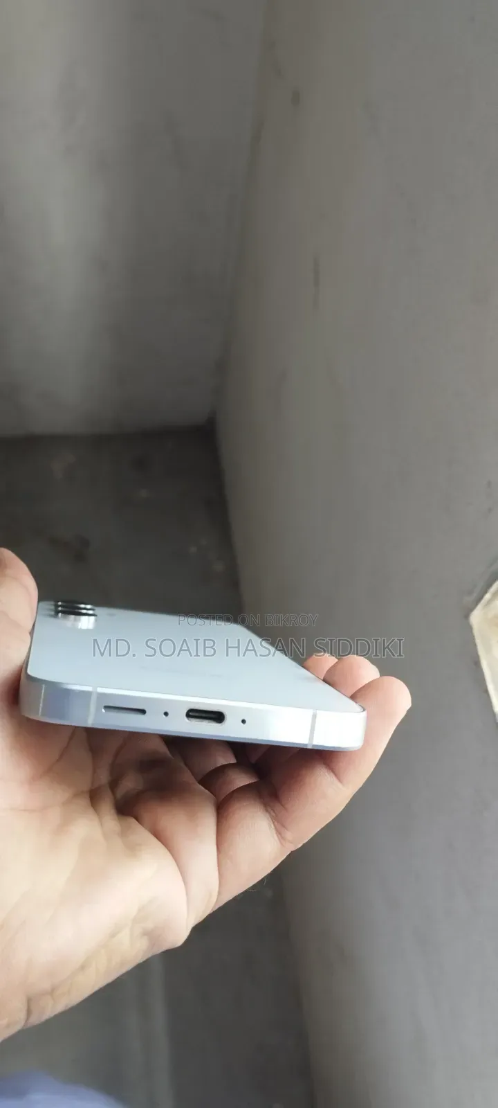 Samsung Galaxy A55 256 GB White