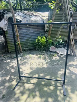 Clothing Hanger Stand