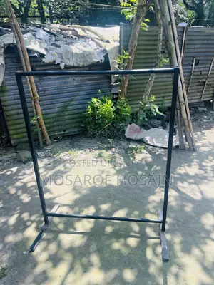 Clothing Hanger Stand