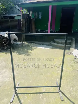 Clothing Hanger Stand