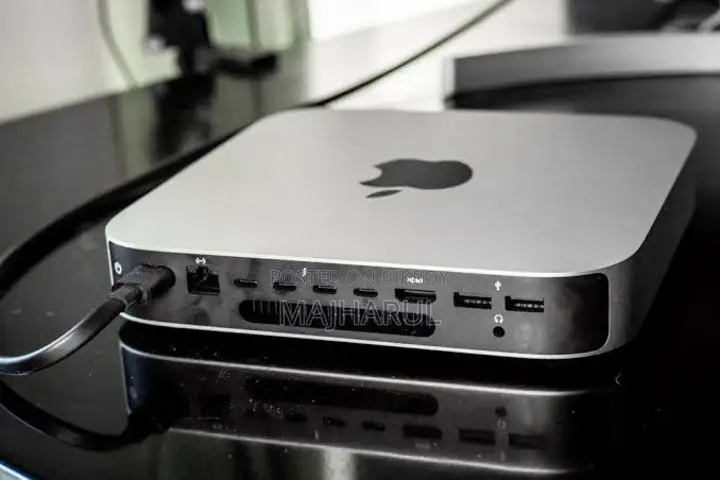 Desktop Computer Apple Mac Mini M2 Pro 16GB Apple M2 SSD 512GB