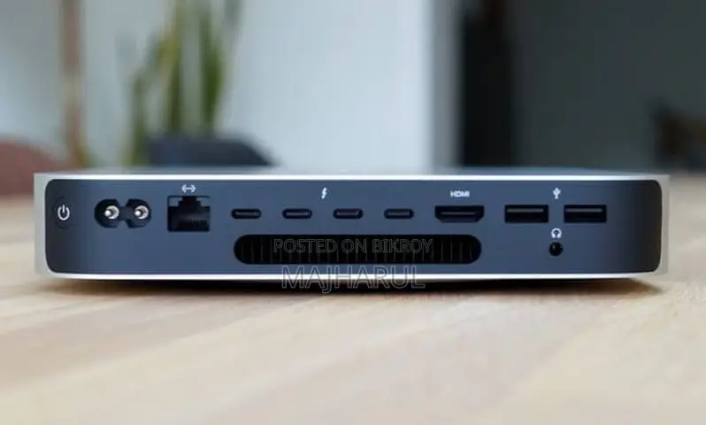 Desktop Computer Apple Mac Mini M2 Pro 16GB Apple M2 SSD 512GB