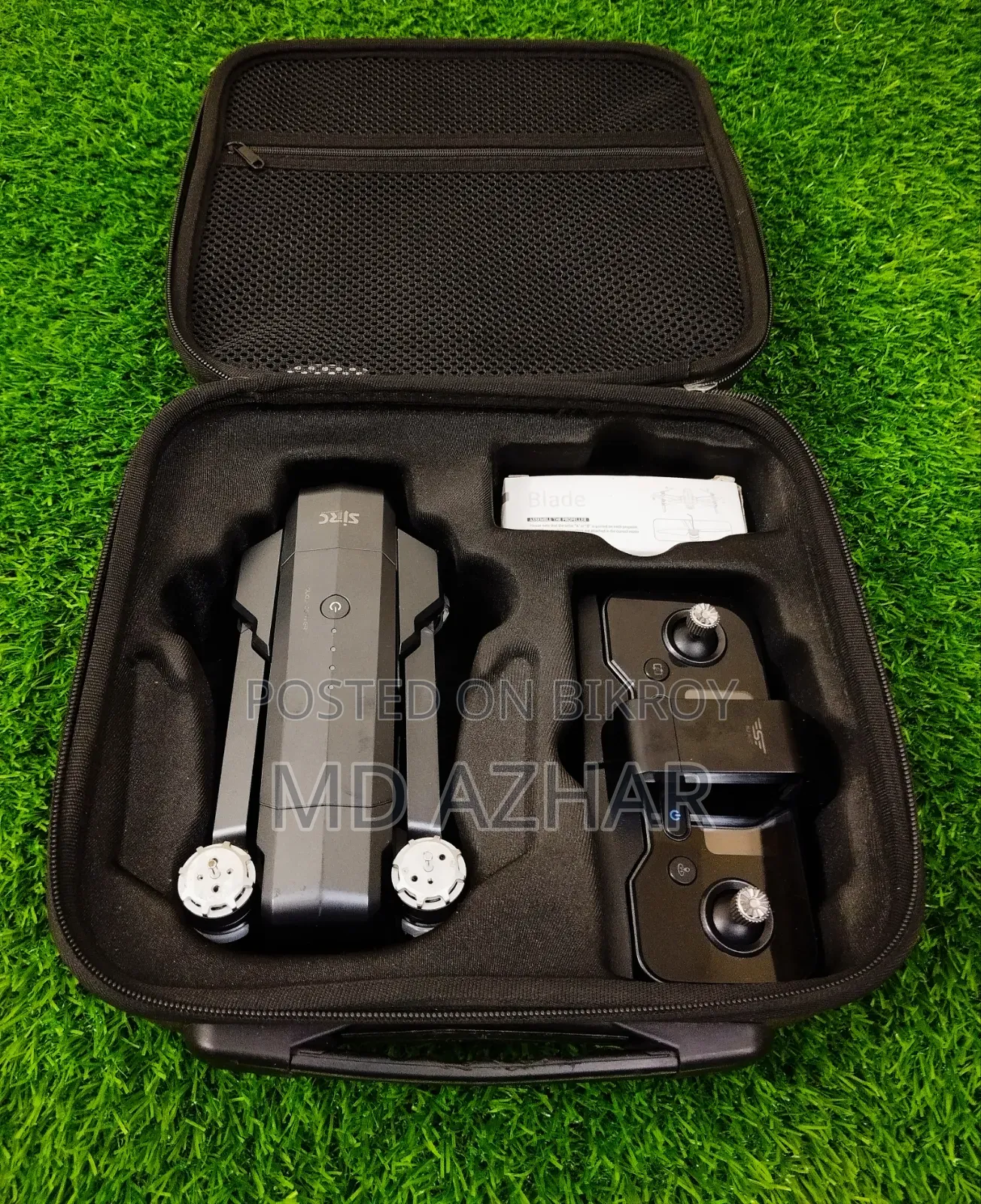 SJRC F11 Drone